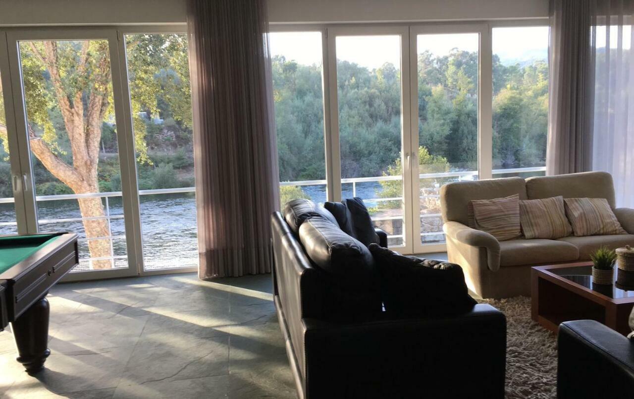 River House Mill Gerês Ferienhaus